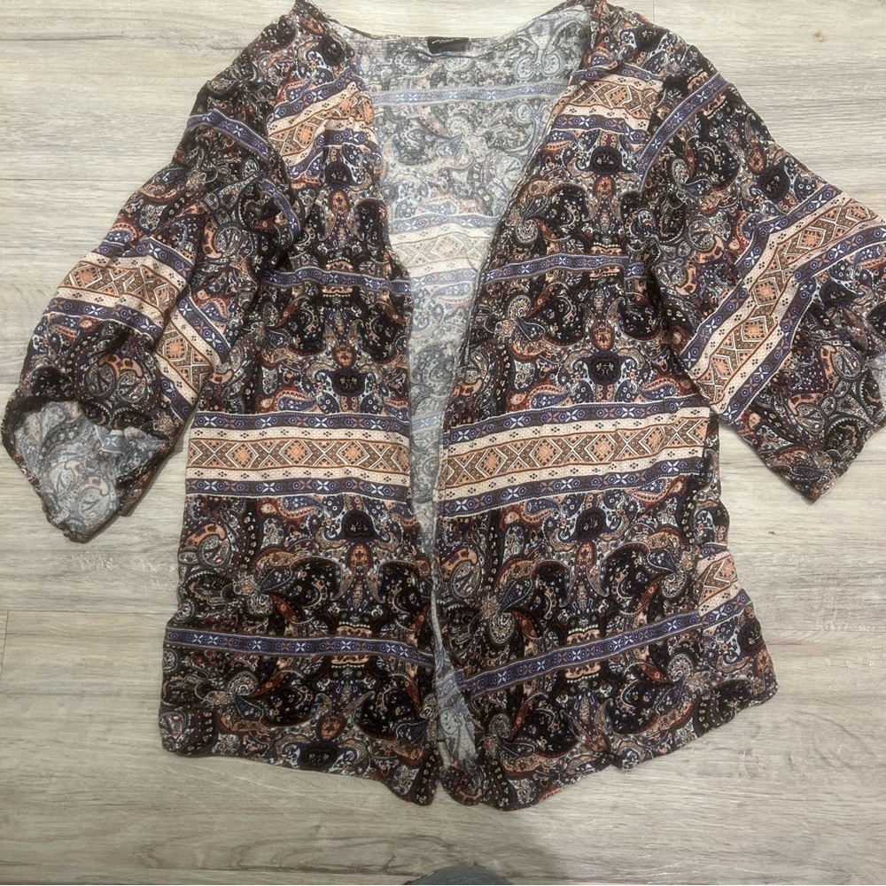 Light Cardigan